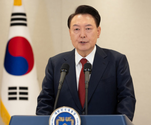 Điều tra viên Hàn Quốc xin lệnh bắt giữ Tổng thống Yoon Suk-yeol