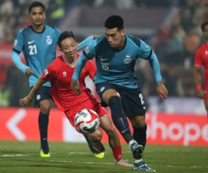 'ĐT Việt Nam đã may mắn khi thoát bàn thua sớm'