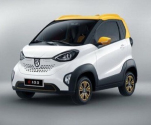 Baojun E100 - ôtô điện rẻ như xe máy giá 150 triệu có gì hay?