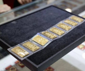 Giá vàng giảm, Ngân hàng Nhà nước ‘bơm’ 86.000 tỷ ‘hạ nhiệt’ USD