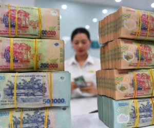 Nợ xấu ngân hàng sẽ 'hạ nhiệt' trong năm 2025?