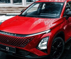 Omoda C5 'giá mềm' tại Việt Nam đã có bản nâng cấp 2025