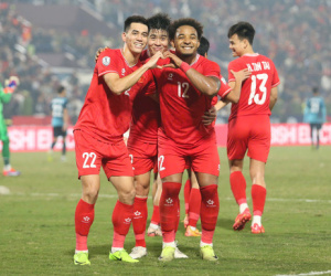 AFF Cup: Nguyễn Xuân Son từng 2 lần 'gieo sầu' cho thủ môn Thái Lan thế nào?