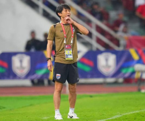 HLV Thái Lan: 'Chúng tôi sẽ thắng Việt Nam để vô địch'