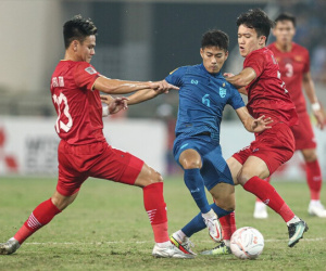 Tuyển Việt Nam đá chung kết ASEAN Cup với Thái Lan ở đâu, khi nào?