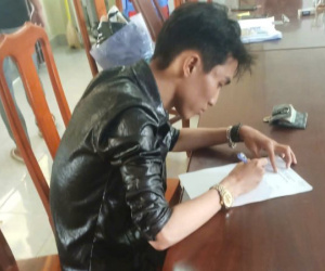 Thủ đoạn tinh vi của thanh niên ăn mặc lịch sự trộm nhiều vàng của người phụ nữ