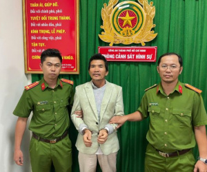 Bắt doanh nhân Cao Văn Đạt