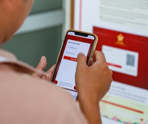 8 bước đăng ký xe, bấm biển số online từ ngày 1/1/2025