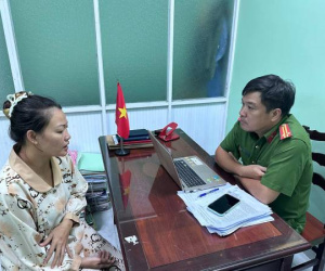 Lời khai của người phụ nữ đánh nhân viên gác chắn tàu gãy xương mũi ở TPHCM