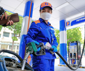 Giá xăng trong nước ngày mai có thể quay đầu tăng