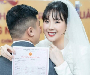 MC Mai Ngọc tạm nghỉ việc ở VTV