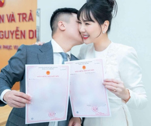 Bức ảnh của Mai Ngọc và chồng thứ 2 phơi bày 1 điều cuộc hôn nhân 17 năm không làm được
