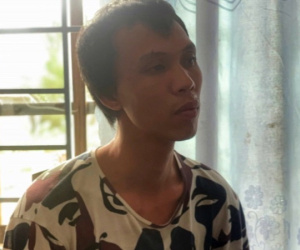 Mang thi thể ra sông phi tang thì bị bắt