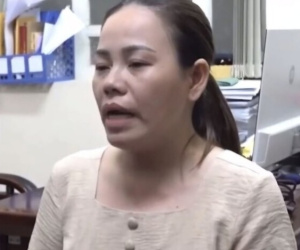Thực nghiệm hiện trường vụ giết chồng và cháu bằng chất độc xyanua