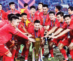 Góc nhìn lịch sử AFF Cup: Muốn vô địch, phải thắng chung kết lượt đi