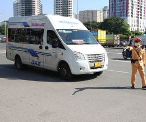 Chi tiết mức trừ điểm giấy phép lái xe ô tô với các lỗi vi phạm từ 2025