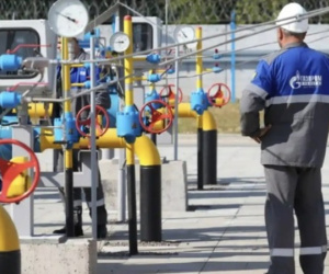 Nga ngừng cung cấp khí đốt thông qua Ukraine