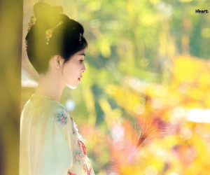 'Nữ thần mùa xuân' đẹp ngây ngất ở phim mới: Nhan sắc hàng đầu Trung Quốc, trời sinh để đóng cổ trang