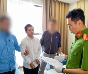 Công an TP Cần Thơ bắt giam đối tượng lên mạng vu khống nhiều người
