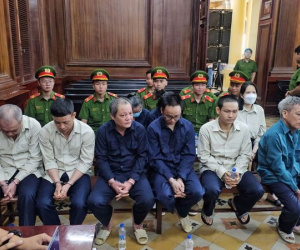 Bán dự án 'ma' chiếm đoạt hàng trăm tỷ, chủ mưu đột nhiên mắc bệnh tâm thần