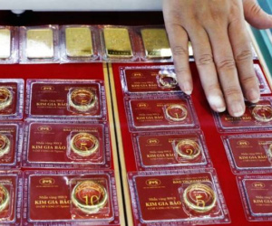 Dự báo biến động giá vàng năm 2025