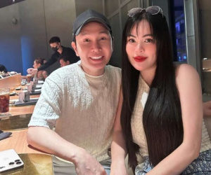 Phương Lê nói lý do không còn xuất hiện nhiều bên Vũ Luân, tuyên bố sốc về chuyện sinh con