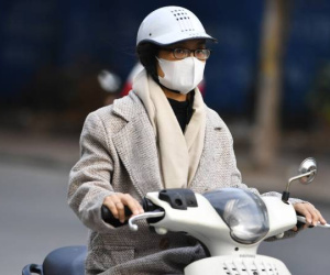 Dự báo thời tiết 2/1/2025: Hà Nội chênh lệch gần 10 độ giữa ngày và đêm