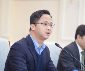 Ông Uông Việt Dũng làm Cục trưởng Cục Hàng không