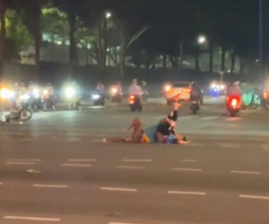 Vụ người đàn ông bị đánh dã man ở Bình Dương: Người vợ suy sụp, đau đớn khi thấy chồng nằm bất động trên giường bệnh