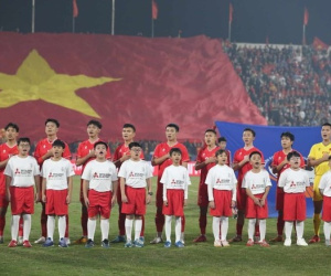 Tuyển Việt Nam đón tin vui lớn từ FIFA nhờ chiến tích đả bại Thái Lan