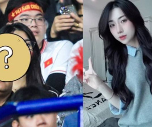 Bắt trọn nhan sắc em gái Văn Toàn, trên mạng xinh như hotgirl ảnh ngoài đời liệu có khác xa?