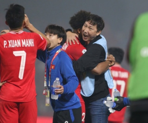 HLV Kim Sang-sik nhắc nhở ĐTVN: 'Các bạn hãy quên trận lượt đi, đá lượt về như đang hòa 0-0'
