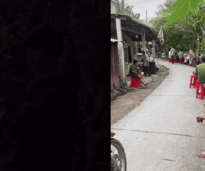 Lê Tuấn Khang thông báo ông Chín - nhân vật vào vai 'thứ dữ bên cồn' qua đời, gửi gắm 5 chữ xót xa