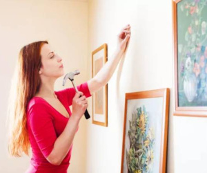 Treo tranh Tết và 3 nguyên tắc cần nhớ để đón xuân như ý, an khang thịnh vượng