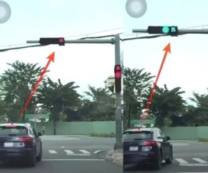 Vụ xe Audi đi đến đâu đèn bật xanh đến đó: Kết quả kiểm tra đèn giao thông thế nào?