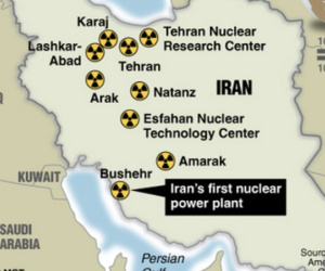 Mỹ cân nhắc tấn công các địa điểm hạt nhân của Iran