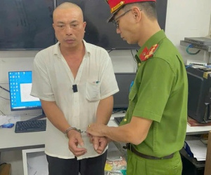 Bắt khẩn cấp Vũ Mạnh Hà trong vụ đánh nam shipper