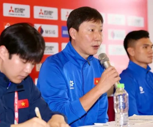 HLV Kim Sang-sik: Tuyển Việt Nam đến Thái Lan để đánh bại đội chủ nhà