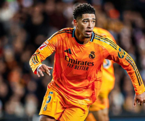 Vinicius bị thẻ đỏ, Bellingham đưa Real Madrid lên đỉnh bảng