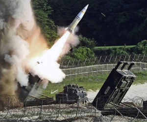 Ukraine ồ ạt nã ATACMS vào đất Nga, không quả nào trúng đích
