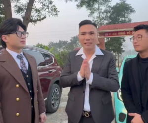 Châu Việt Cường ra tù: 'Tôi hứa làm một người đàng hoàng tử tế, không ăn chơi sa đọa như ngày xưa'