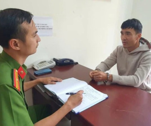 Đâm chết người vì hoang tưởng sẽ bị người khác hãm hại