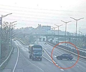 Trần tình của tài xế đi ngược chiều cao tốc Nội Bài - Lào Cai bị phạt 35 triệu đồng: 'Không hiểu sao lại đi như thế!'