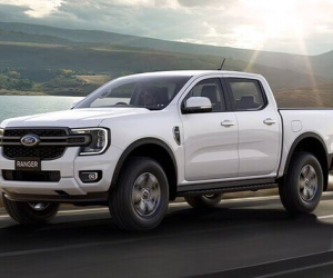 Ford Việt Nam cập nhật Ranger XLS+, giá bán 733 triệu đồng