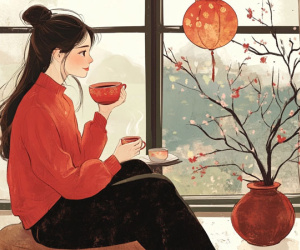 Ba loại khí chất tạo nên phúc báo đích thực
