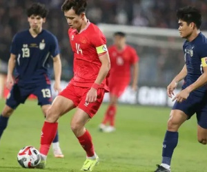 Thái Lan 2-3 Việt Nam: Việt Nam vô địch AFF Cup 2024 theo kịch bản ngoạn mục