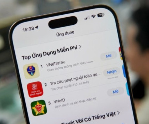 VNeTraffic đang 'gây bão' trên các chợ ứng dụng di động tại Việt Nam