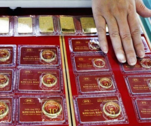 Vì sao giá vàng nhẫn tăng cao hơn SJC?