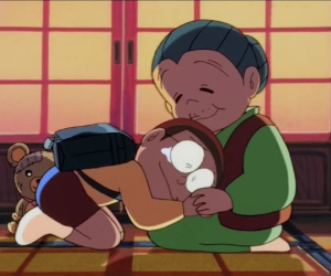Giải mã bí mật ẩn trong câu nói của bà nội Nobita xuất hiện từ 55 năm trước: Xem Doraemon đến đoạn này là khóc