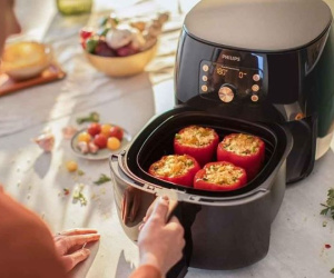 Những món không nên nấu bằng nồi chiên không dầu: Vừa phí tiền, vừa hại sức khoẻ!